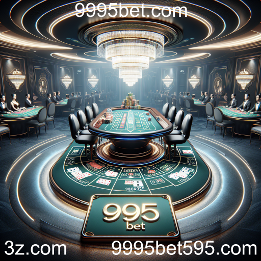Descubra o Fascinante Mundo do Baccarat no 9995bet.com