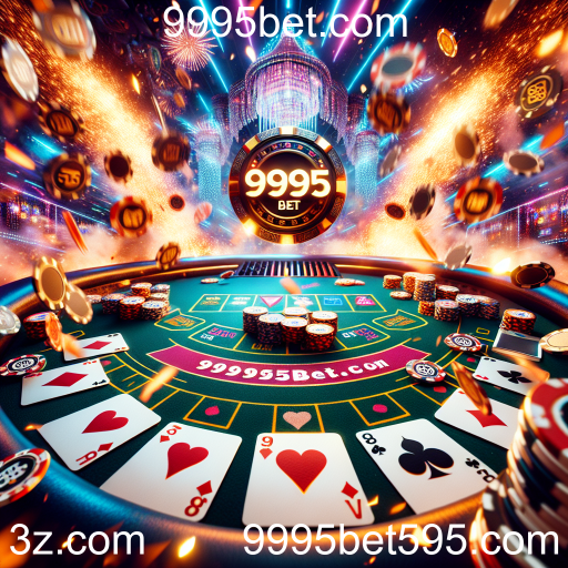 A Emoção do Blackjack no 9995bet.com