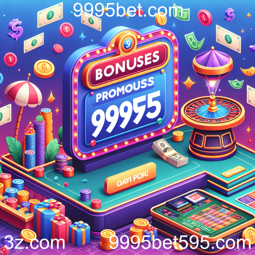 Descubra as Melhores Bônus e Promoções no 9995bet.com