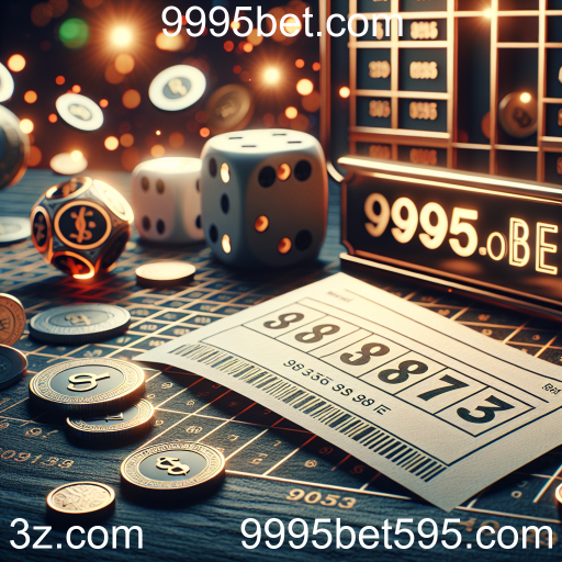 O Fascínio das Loterias na 9995bet.com