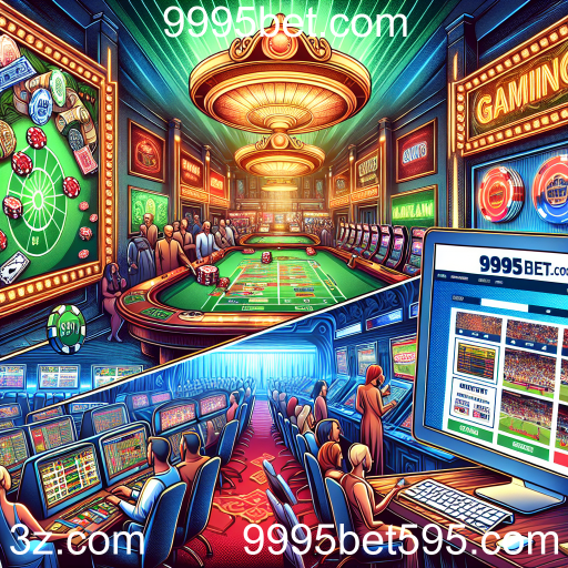 Apostas Esportivas: Uma Nova Era de Diversão e Emoção